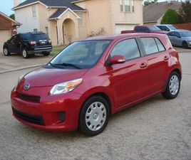 USED 2008 SCION XD XD 4 DOOR HATCHBACK 1.8L 4 CYL