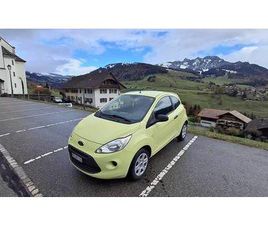 FORD KA FORD KA II 1,2L AMBIENTE 2011 EXPERTISÉE EN OCTOBRE 2025 CANTON FRIBOURG