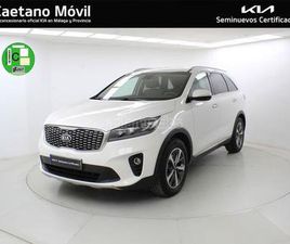KIA - SORENTO 2.2 CRDI 147KW 200CV DRIVE AUT 4X2