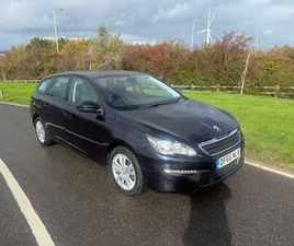 PEUGEOT 308 SW 2016 - 1.6 BLUEHDI ACTIVE 5-DOOR