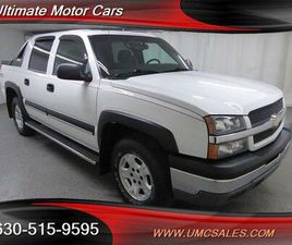2003 CHEVROLET AVALANCHE 1500