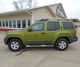 NISSAN XTERRA USED 2012 NISSAN XTERRA S 4X2 4DR SUV