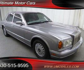 1999 ROLLS-ROYCE SILVER SERAPH