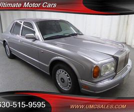 USED 1999 ROLLS-ROYCE SILVER SERAPH
