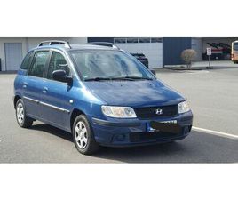 HYUNDAI MATRIX HYUNDAI MATRIX 1,6 AUTOMATIK 1 HAND