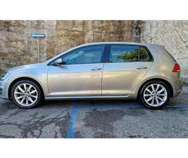 VOLKSWAGEN GOLF GOLF 2.0 TDI DSG 5P. HIGHLINE BLUEMOT 150 CV