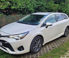 TOYOTA AVENSIS BREAK TOYOTA AVENSIS 2.0 D-4D PRESTIGE