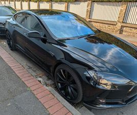 TESLA MODEL S P85 TESLA MODÈLE S