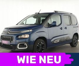 CITROËN BERLINGO FEEL PACK AHK|KLIMA|PDC|TEMPOMAT|7-SITZ