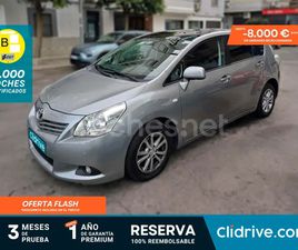 TOYOTA VERSO 2.0 D4D ACTIVE 7PL.
