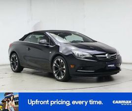 BUICK CASCADA 2016 BUICK CASCADA PREMIUM