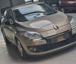 RENAULT MEGANE MEGANE 1.5 DCI ENERGY BOSE EDITION