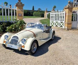 MORGAN PLUS-4 MORGAN PLUS 4 2.0 4