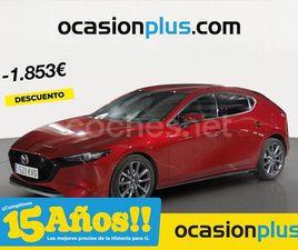 MAZDA MAZDA3 2.0 SKYACTIVG ZENITH AT
