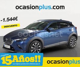 MAZDA CX-3 1.8 D 2WD AT ZENITH
