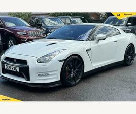 NISSAN GT-R 3.8 V6 PREMIUM EDITION AUTO 4WD EURO 5 2DR