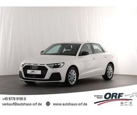 AUDI A1 SPORTBACK 30 TFSI AUDI A1 SPORTBACK 30 TFSI 1.0 LED VIRTUAL DAB SITZHZG