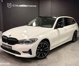 BMW SERIE 3 320 BMW 320