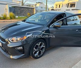 KIA CEED ECODYNAMIQUE + 2021 DIESEL 479204 OCCASION À KENITRA MAROC