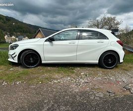 CLASSE A200D FACELIFT