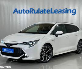 UTILIZAT TOYOTA COROLLA 2021 - 20 190 EUR, 153 963 KM - AUTOVIT.RO