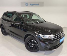 VOLKSWAGEN TIGUAN VOLKSWAGEN TIGUAN URBAN SPORT 2.0 TDI 110 KW (150 CV) DSG