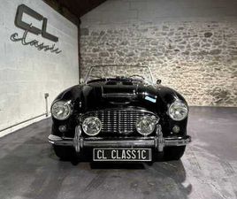 AUSTIN HEALEY 100-6 AUSTIN HEALEY 100 100/6 BN4