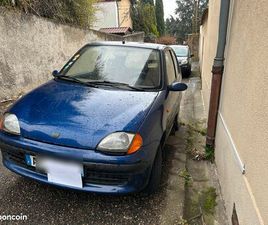 FIAT SEICENTO FIAT SEICENTO 35000 KM