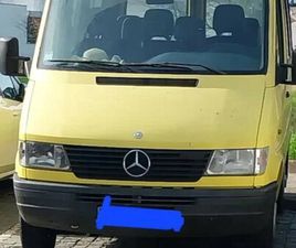 MERCEDES SPRINTER MERCEDES-BENZ SPRINTER (902371) SETEMBRO/99