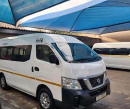 IMPENDULO 2.5I 16-SEATER