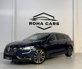 RENAULT TALISMAN ESTATE 1.6 TCE INTENS *1E EIGENAAR*AUTOMAAT*BOSE*