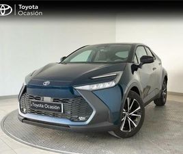 TOYOTA C-HR ADVANCE