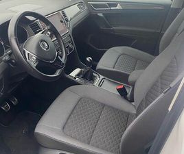 VOLKSWAGEN GOLF SPORTSVAN VOLKSWAGEN GOLF SPORTSVAN 1.6 TDI 115 CH CONNECT – SEPTEMBRE 2018