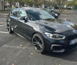 BMW SERIE 1 M140 BMW M140I 400CH XDRIVE F20 (LCI2) BVA8