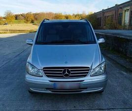 VIANO 2.2CDI L2 ACTIVITY 2XCLIM ATT-REMORQUE ALARM