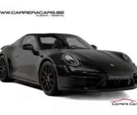 TARGA 4 GTS 3.0 BI-TURBO PDK*|FULL*CARBON MAT*PPF*