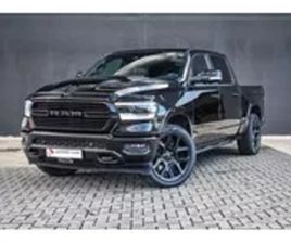 QUAD CAB LARAMIE - SCHUIFDAK- SPORTUITLAAT
