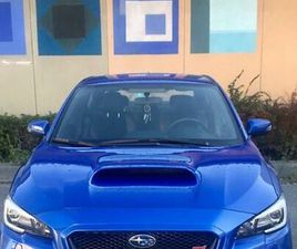 SUBARU IMPREZA WRX STI SUBARU IMPREZA STI