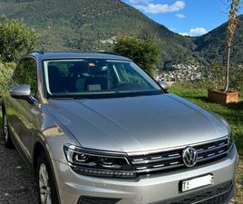 VOLKSWAGEN TIGUAN VOLKSWAGEN TIGUAN 2.0 TDI 150 4MOTION COMFORTLINE