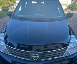 NISSAN TIIDA NISSAN TIIDA 1.8 ACENTA ACENTA