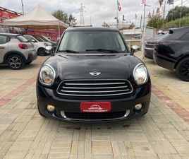 MINI COUNTRYMAN COOPER D COOPER D COUNTRYMAN MINI 1.6 COOPER D COUNTRYMAN