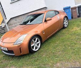 NISSAN 350Z NISSAN 350Z