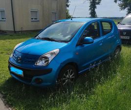 NISSAN PIXO NISSAN PIXO ACENTA ÖSTERREICH PICKERL NEU