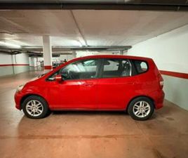 HONDA JAZZ HONDA - JAZZ
