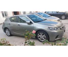 LEXUS CT CT 200H LEXUS - CT