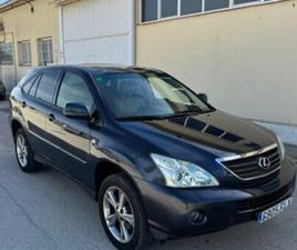 LEXUS RX RX 400H LEXUS - RX400H