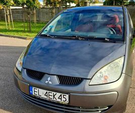 MITSUBISHI COLT - ORCHÓW • OLX.PL