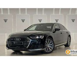 AUDI A8 50 TDI 50 TDI QUATTRO TIPTRONIC 9.75