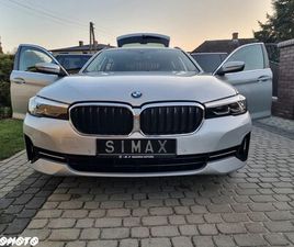 BMW SERIE 5 TOURING 530 BMW SERIA 5 530D LUXURY LINE