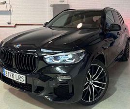 BMW X5 30D XDRIVE 30DA